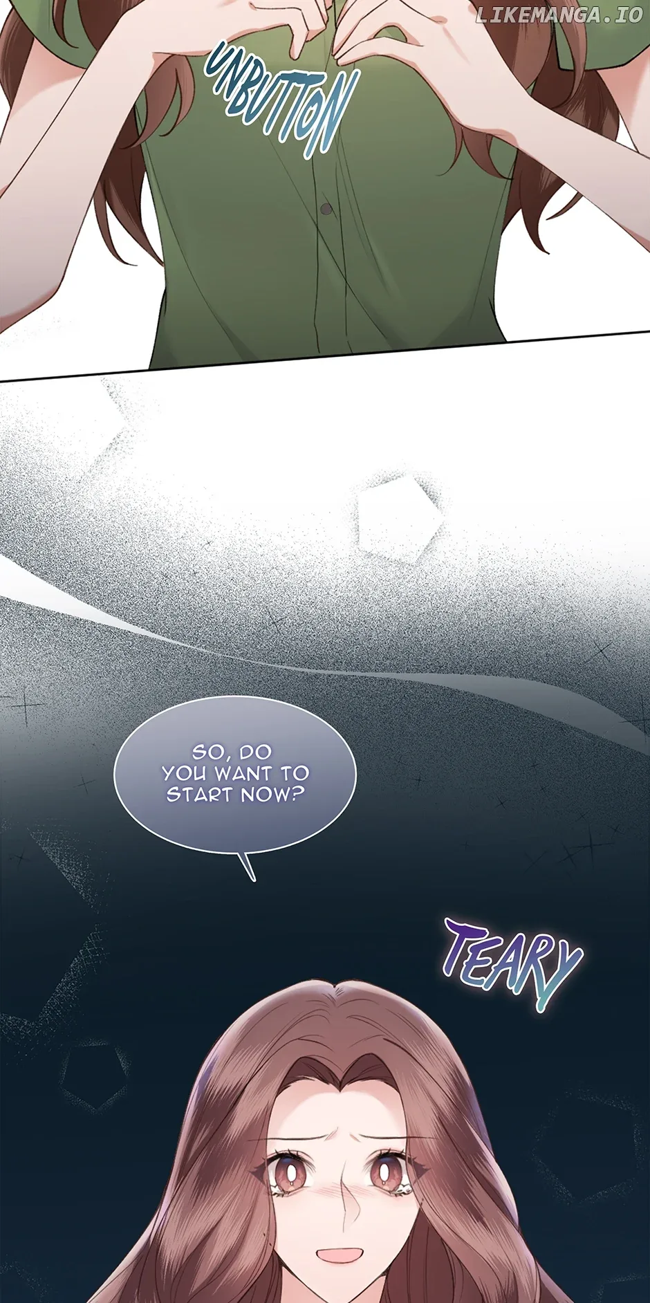 Torn Between Alphas Chapter 8 page 44
