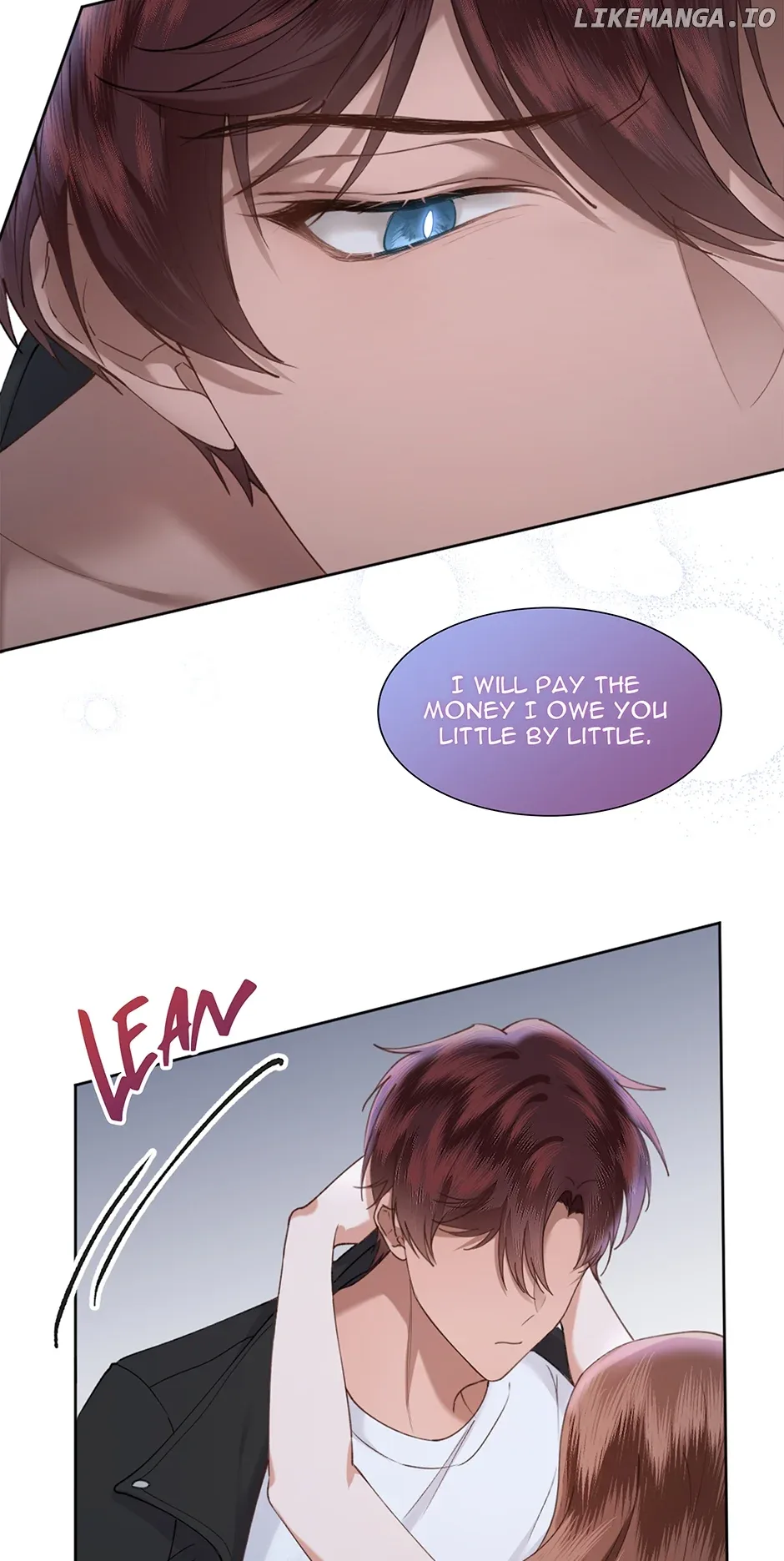 Torn Between Alphas Chapter 8 page 54