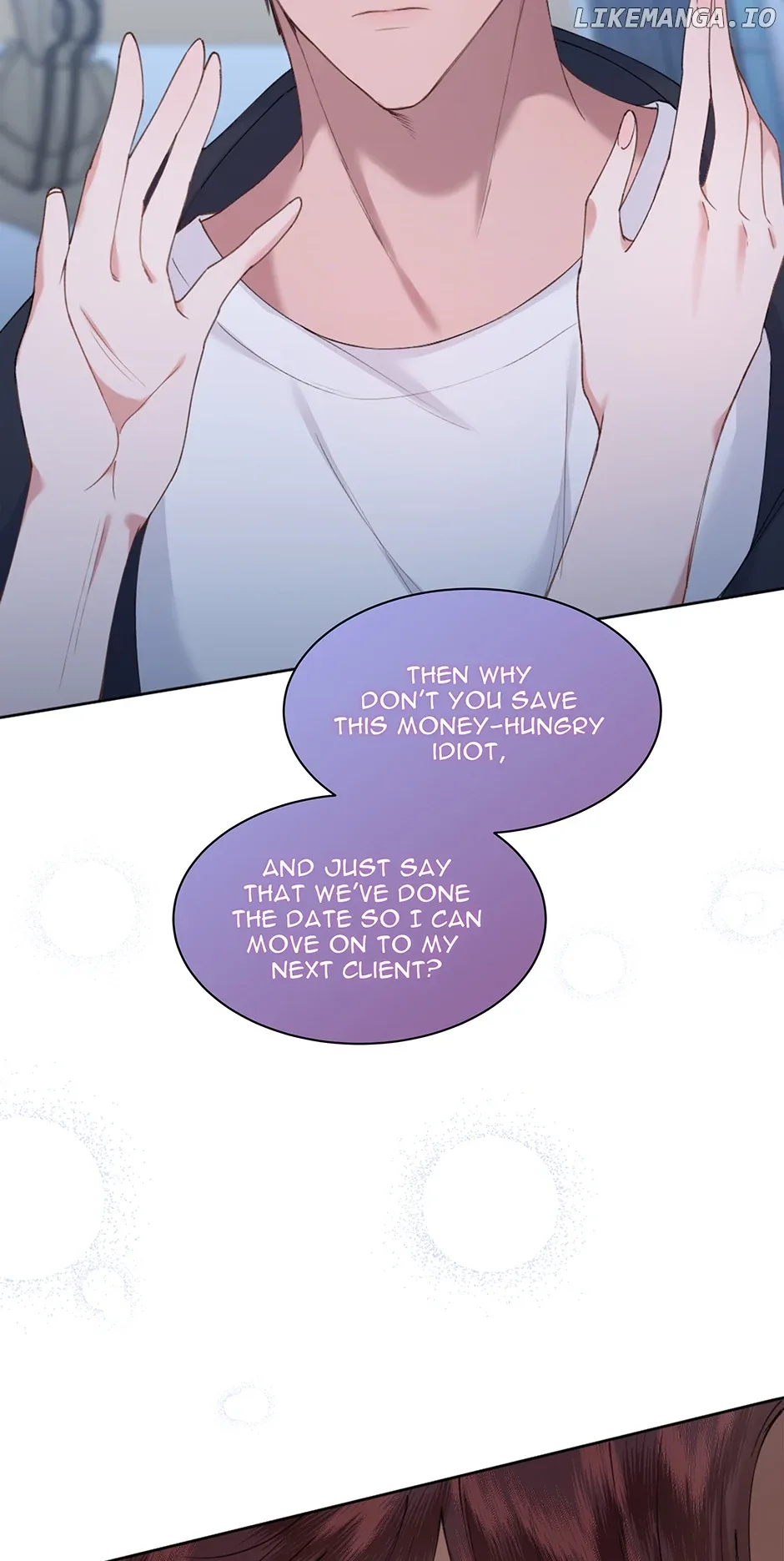 Torn Between Alphas Chapter 8 page 53