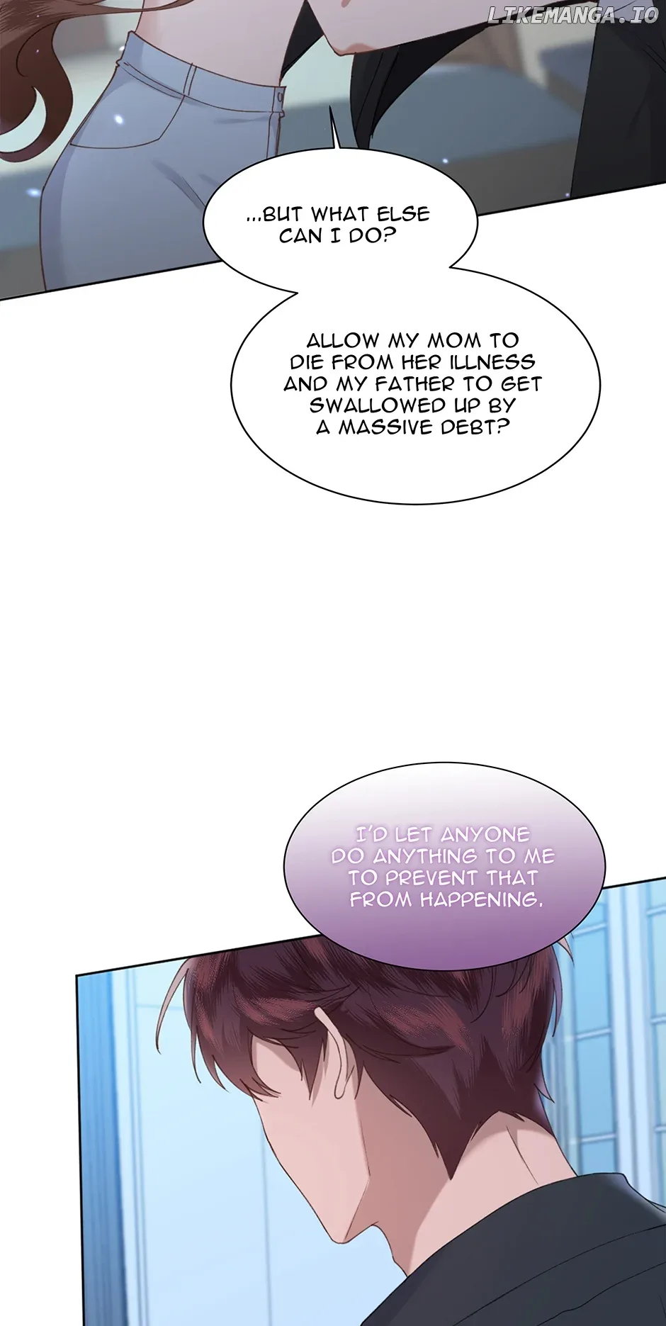 Torn Between Alphas Chapter 8 page 51