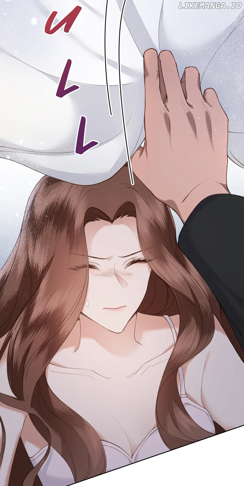 Torn Between Alphas Chapter 8 page 57