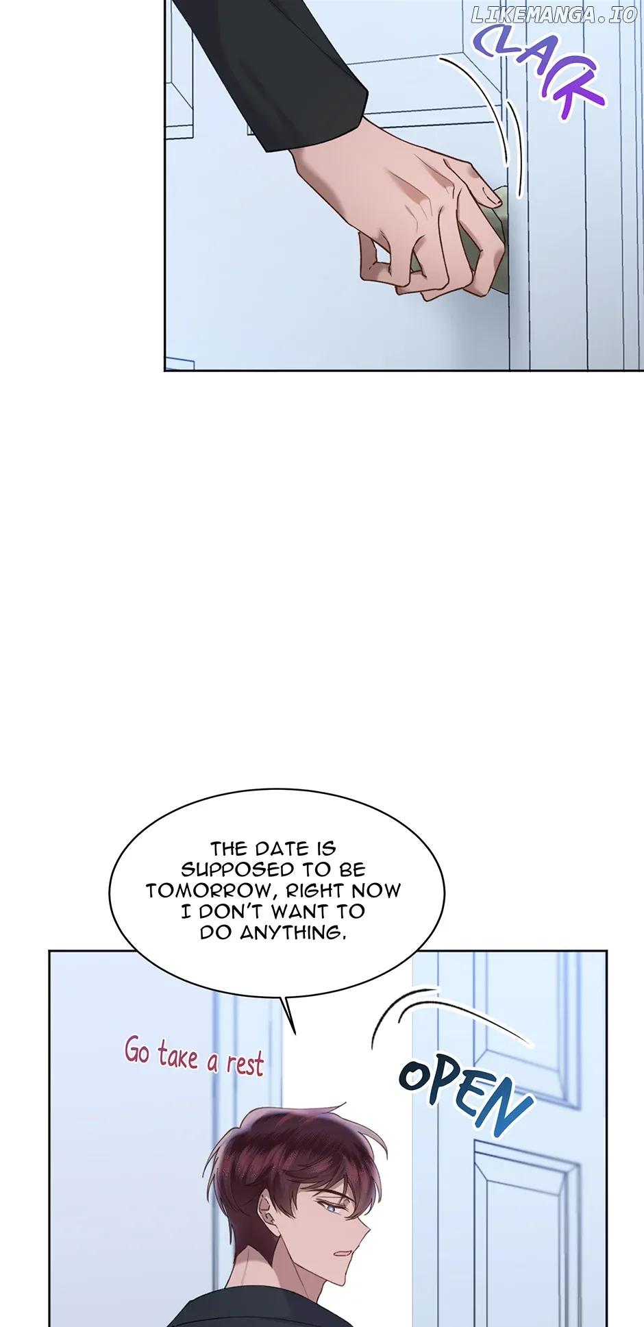 Torn Between Alphas Chapter 8 page 61