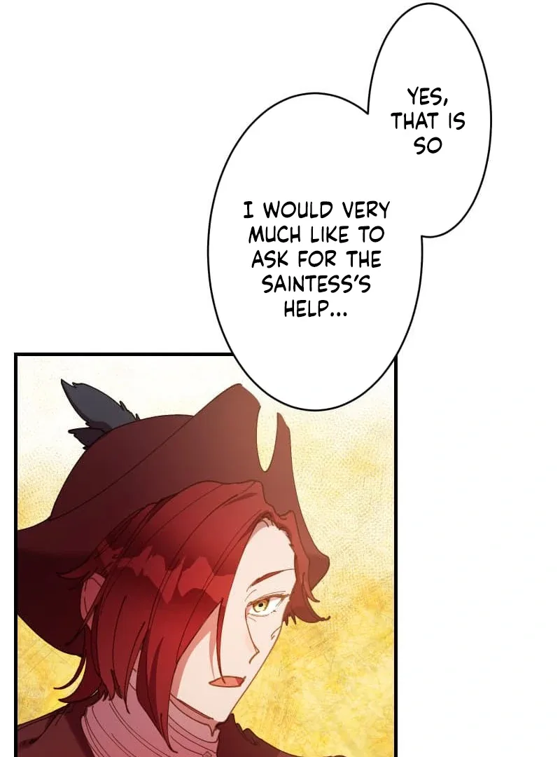 To the Saintess Who Killed Me, I’ll Turn Back Time to See You Chapter 9 page 40