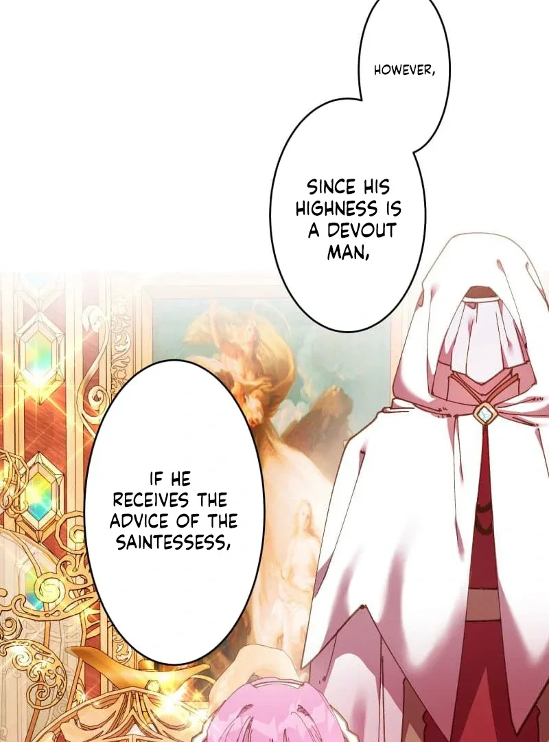 To the Saintess Who Killed Me, I’ll Turn Back Time to See You Chapter 9 page 62