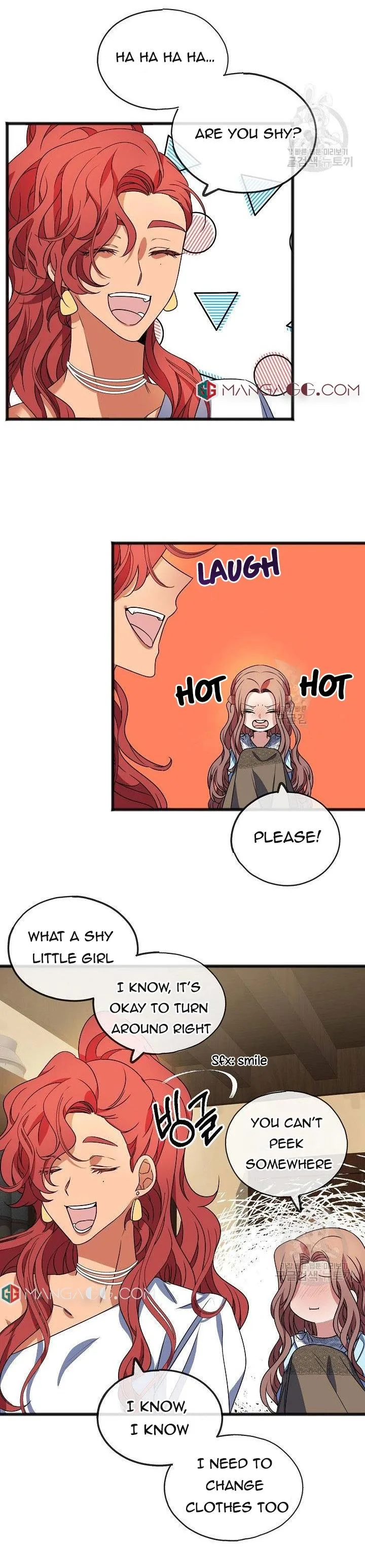 To You Who Never Loved Me Chapter 7 page 7