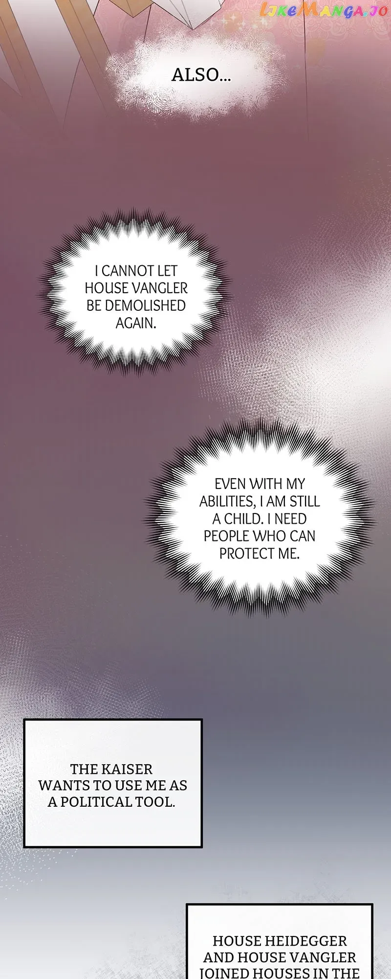 To Those Who Long for My Destruction Chapter 9 page 6