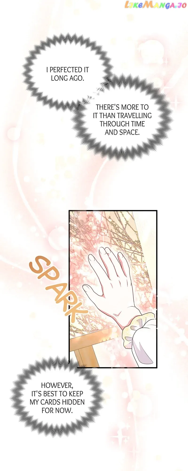 To Those Who Long for My Destruction Chapter 9 page 4
