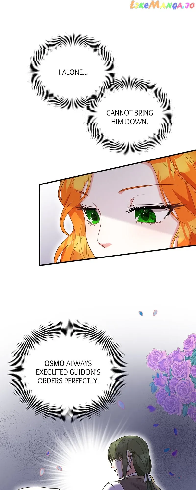 To Those Who Long for My Destruction Chapter 9 page 9