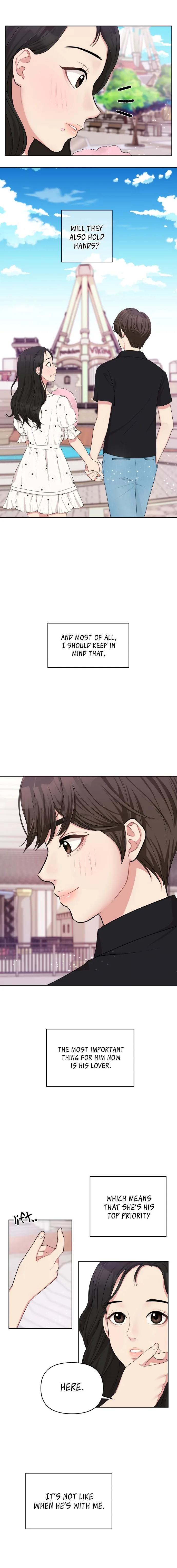 To You, Who Keep the Star Chapter 9 page 6