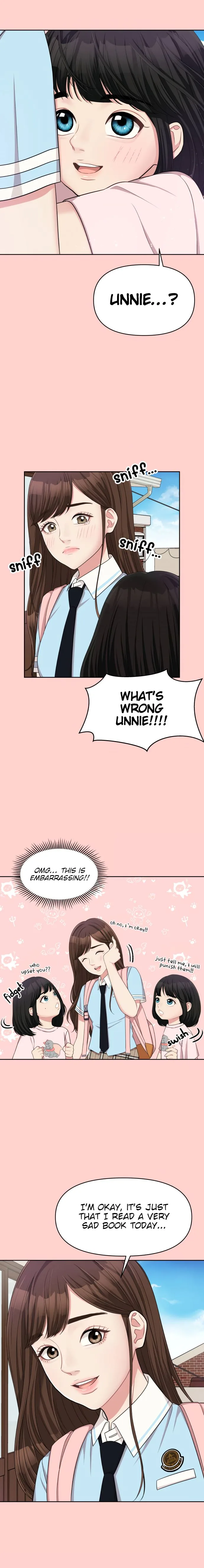 To You, Who Keep the Star Chapter 9 page 14