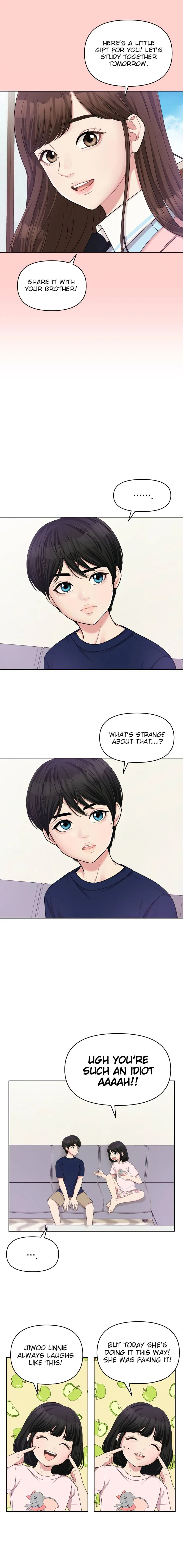 To You, Who Keep the Star Chapter 9 page 16