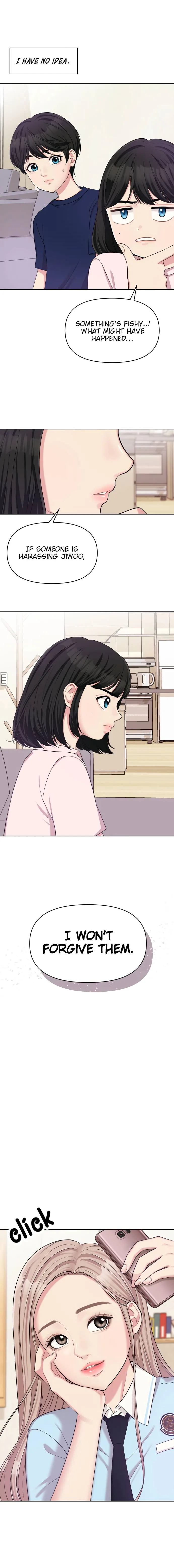 To You, Who Keep the Star Chapter 9 page 17