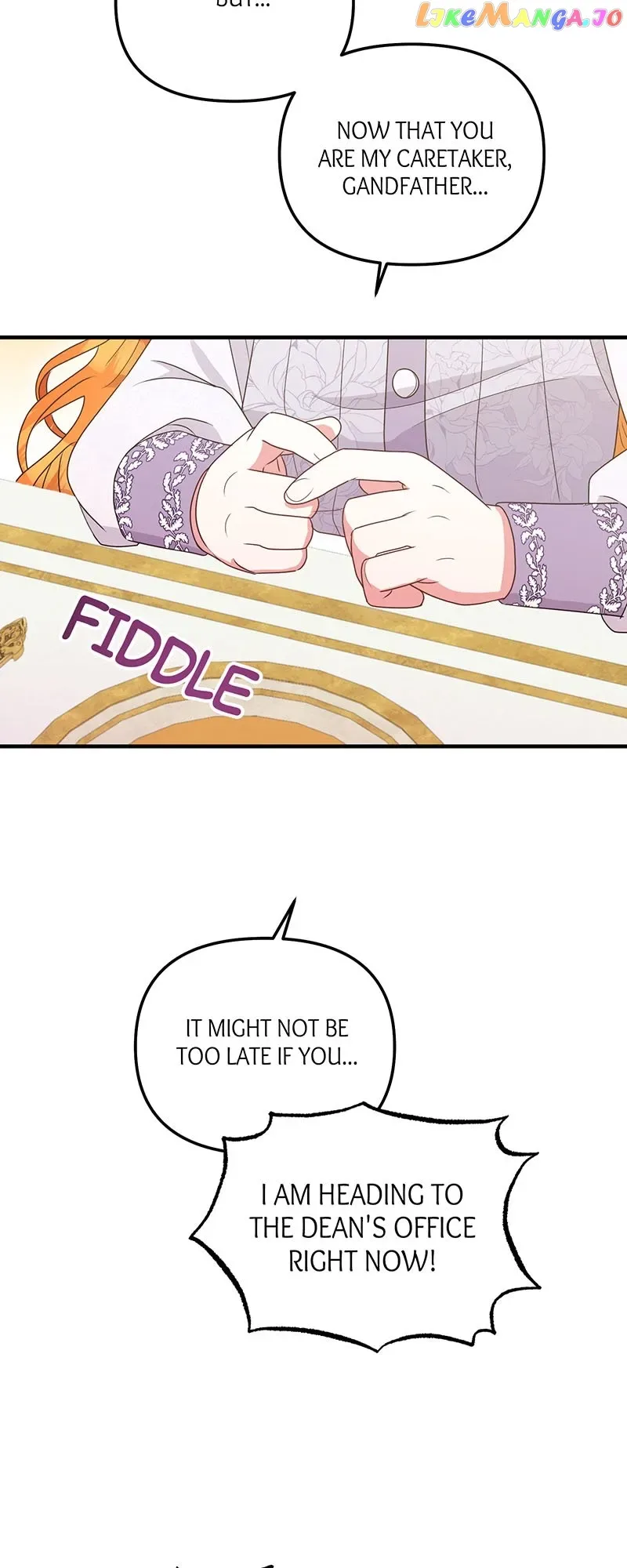 To Those Who Long for My Destruction Chapter 9 page 66
