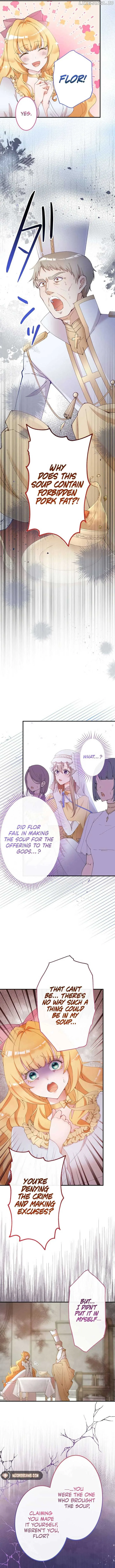 Too Bad for You, the Position of the Saint Belongs to Me Chapter 9 page 7