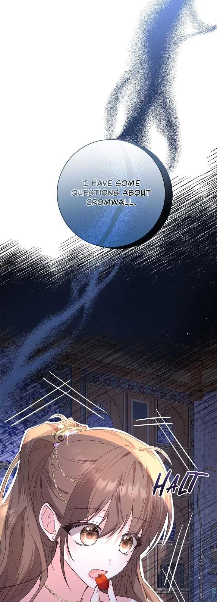 Traces of the Moon Chapter 9 page 43