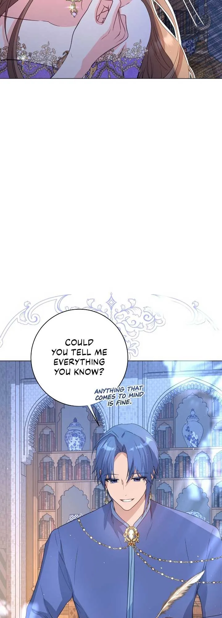 Traces of the Moon Chapter 9 page 44