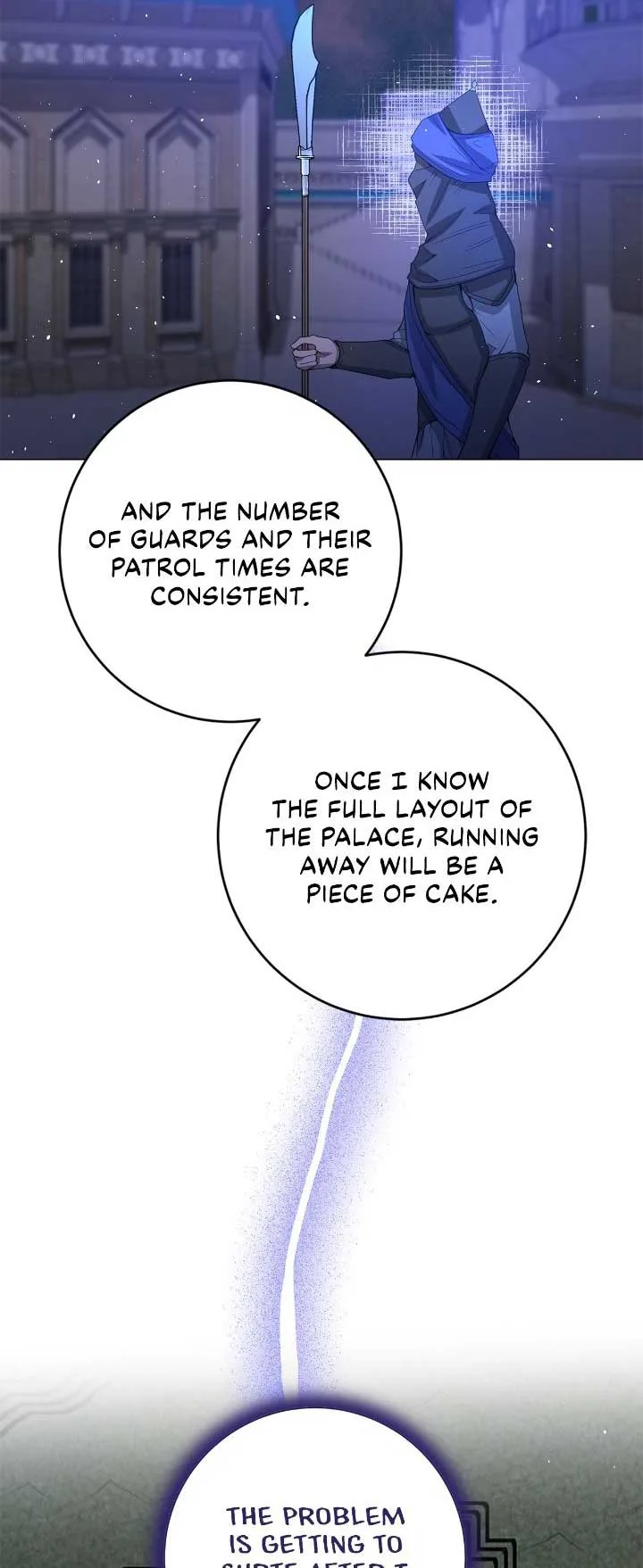 Traces of the Moon Chapter 9 page 72