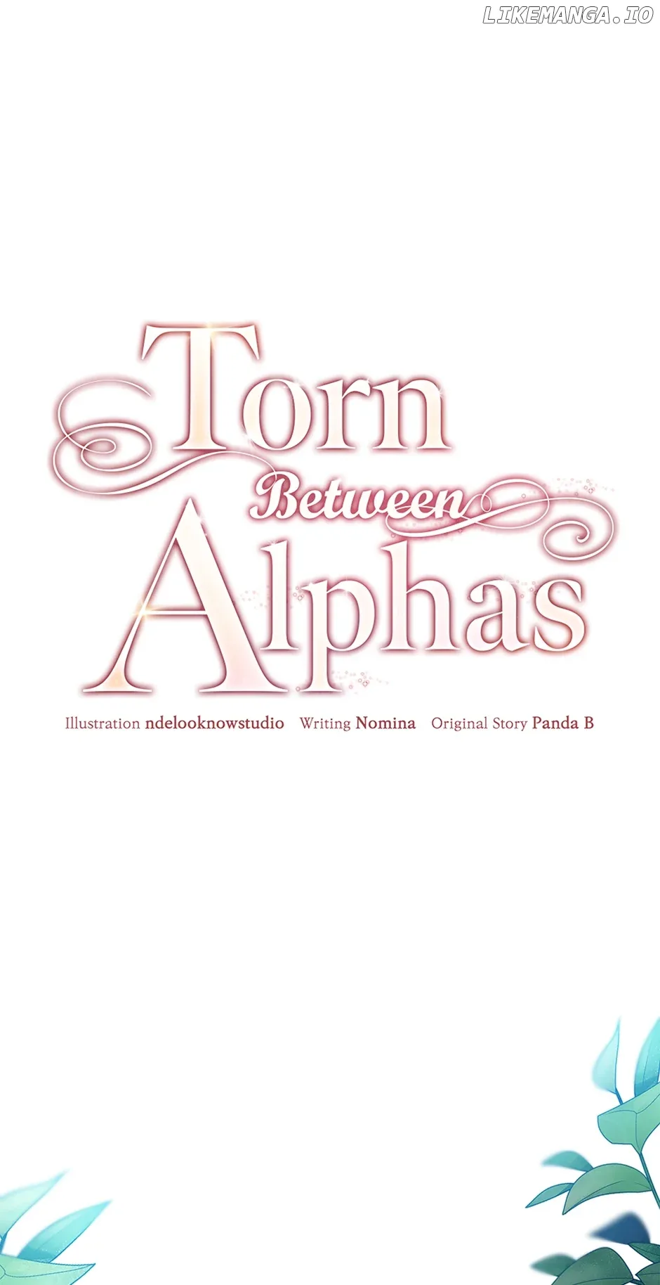 Torn Between Alphas Chapter 9 page 2