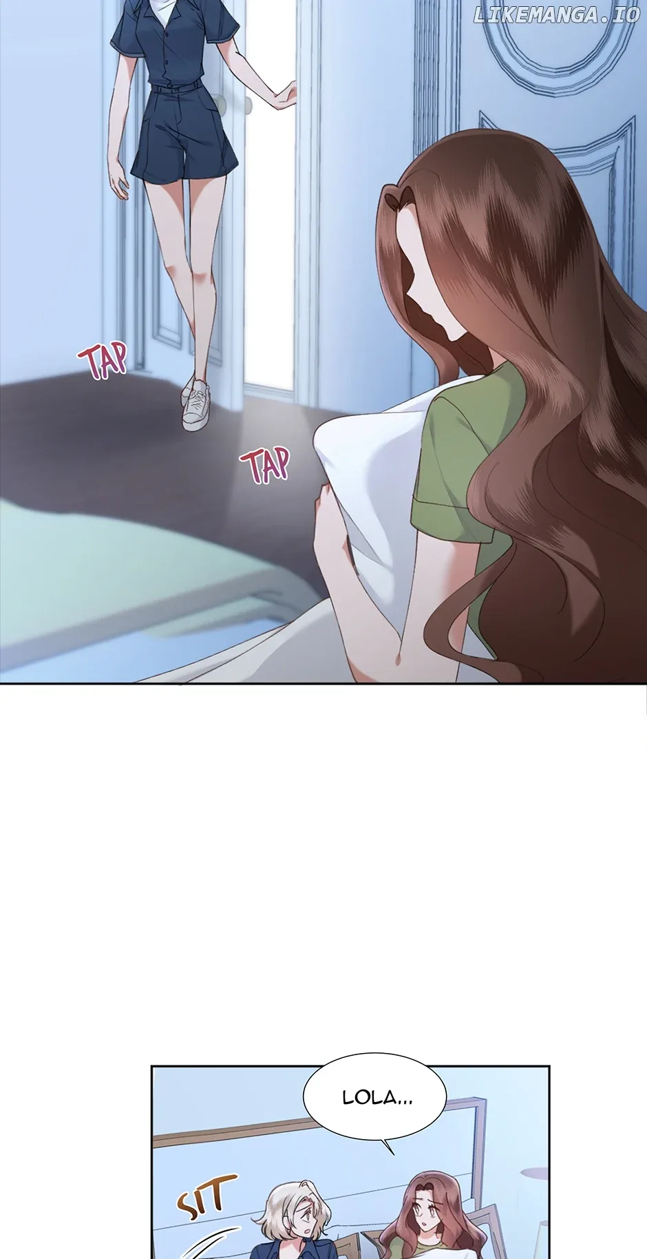 Torn Between Alphas Chapter 9 page 4