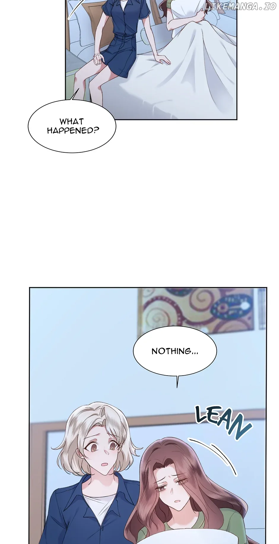 Torn Between Alphas Chapter 9 page 5