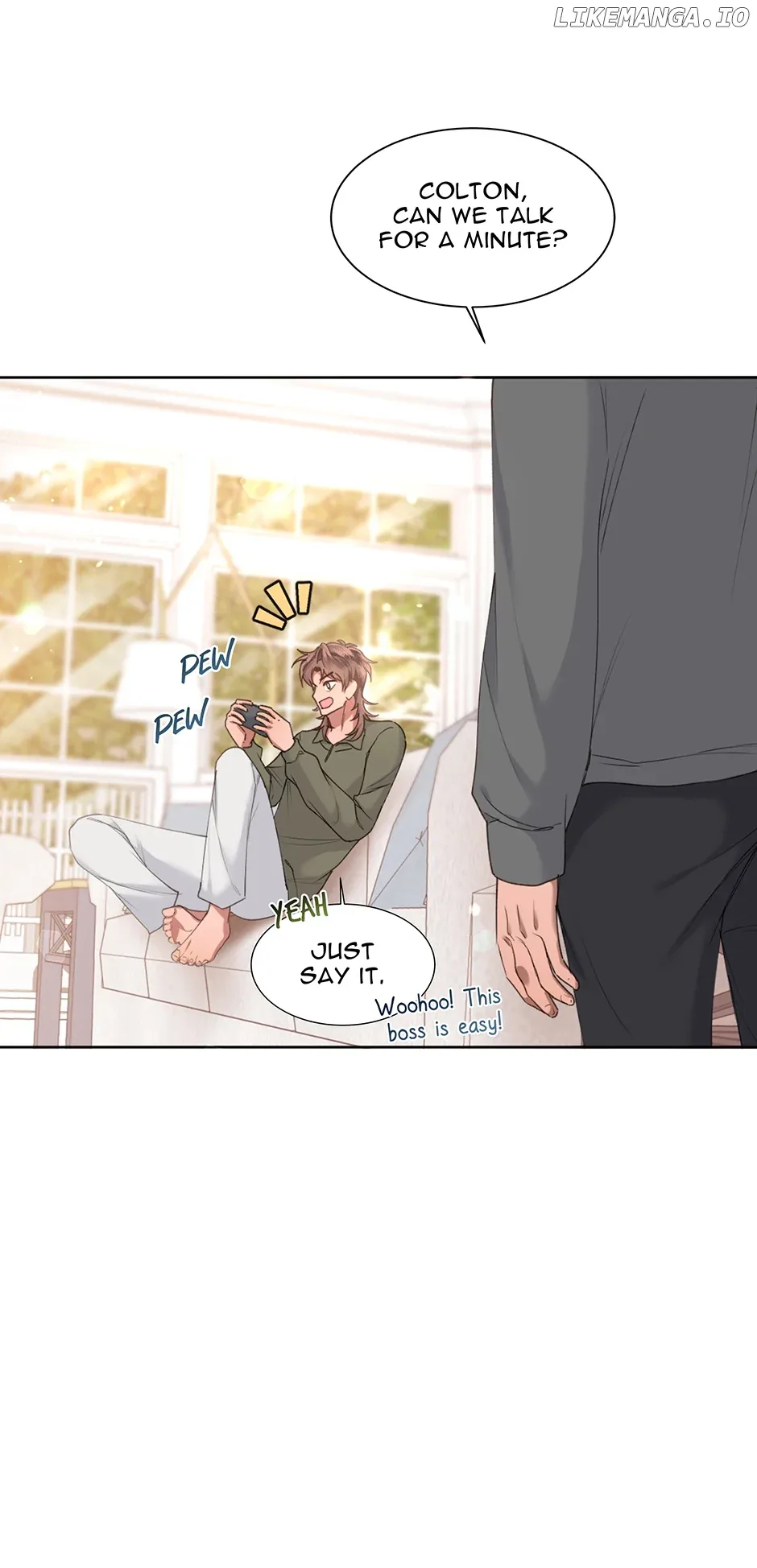 Torn Between Alphas Chapter 9 page 11
