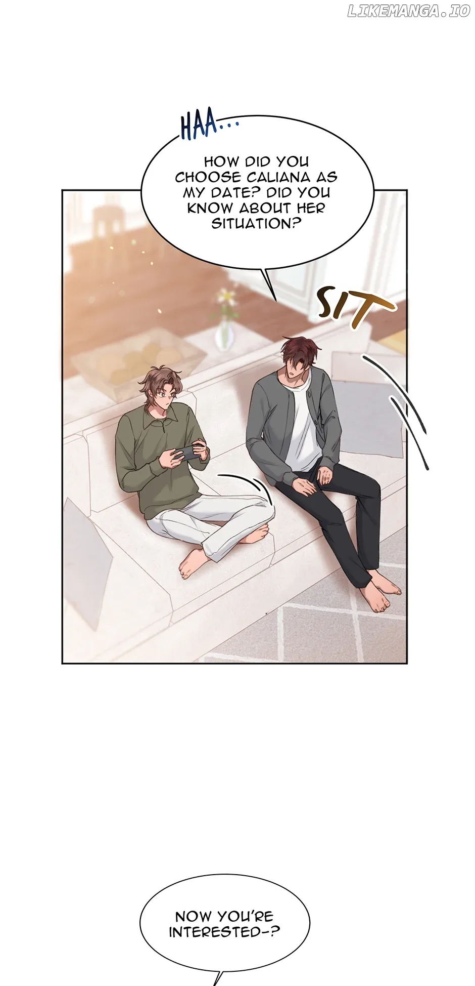 Torn Between Alphas Chapter 9 page 12
