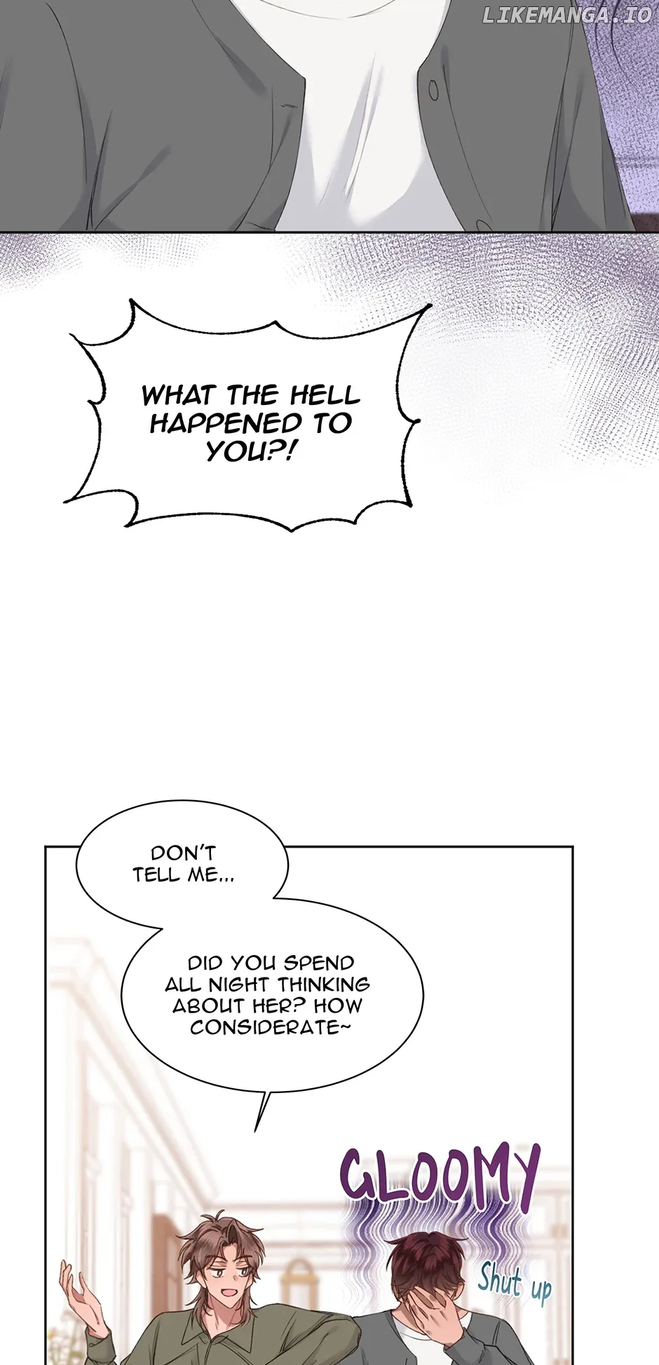 Torn Between Alphas Chapter 9 page 14