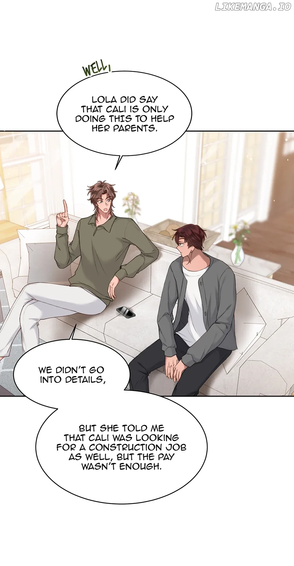 Torn Between Alphas Chapter 9 page 18