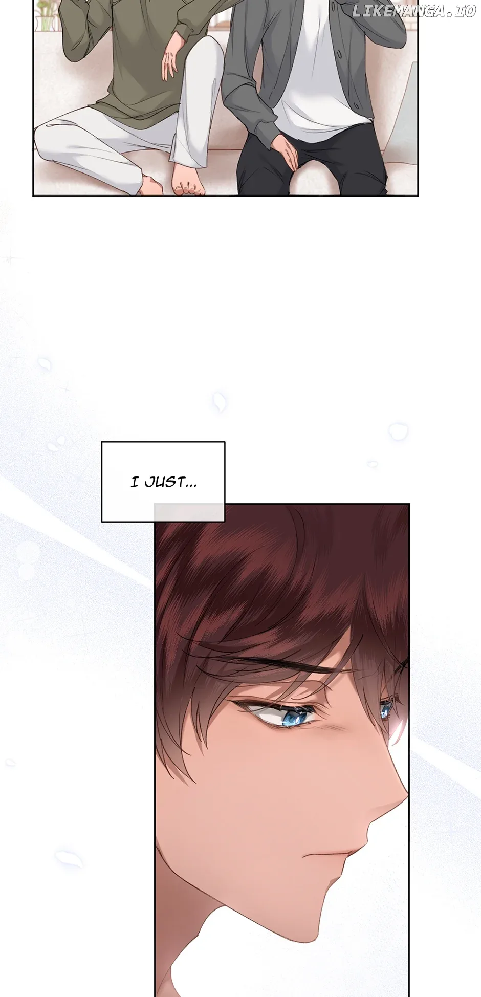 Torn Between Alphas Chapter 9 page 15