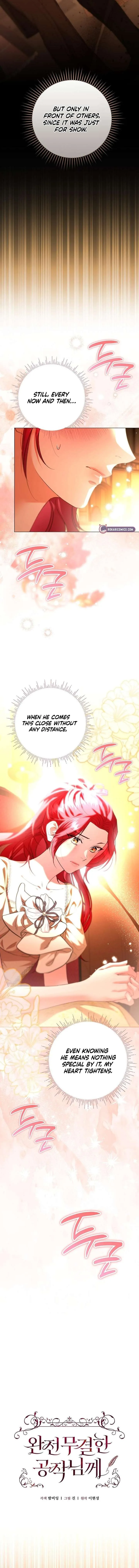 To the Perfect Duke Chapter 10 page 4