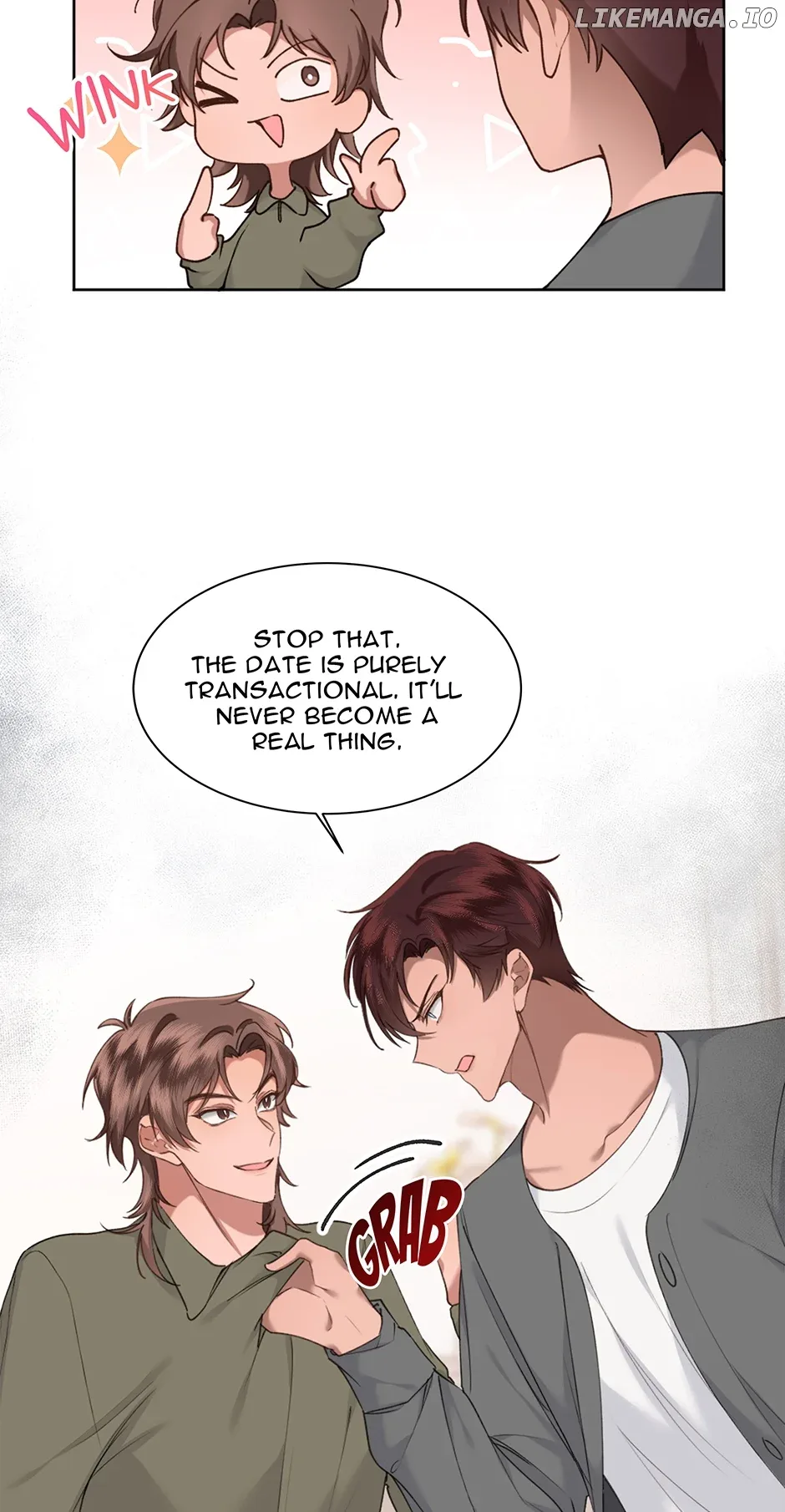 Torn Between Alphas Chapter 9 page 22