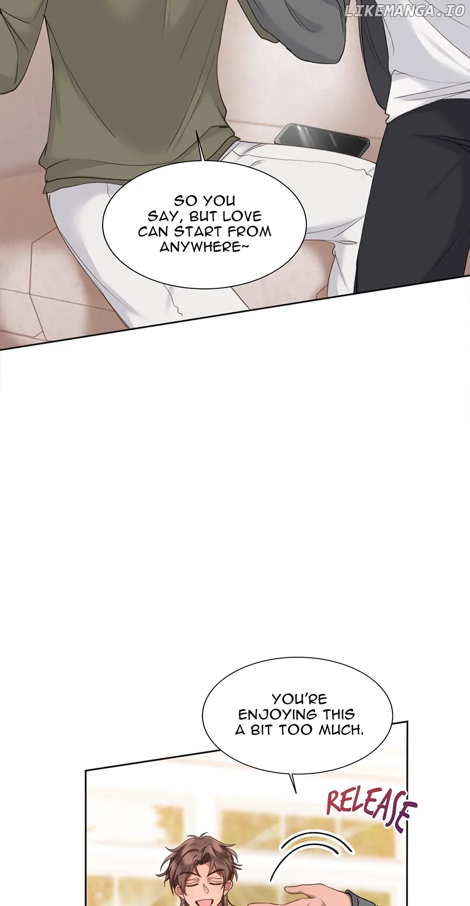 Torn Between Alphas Chapter 9 page 23