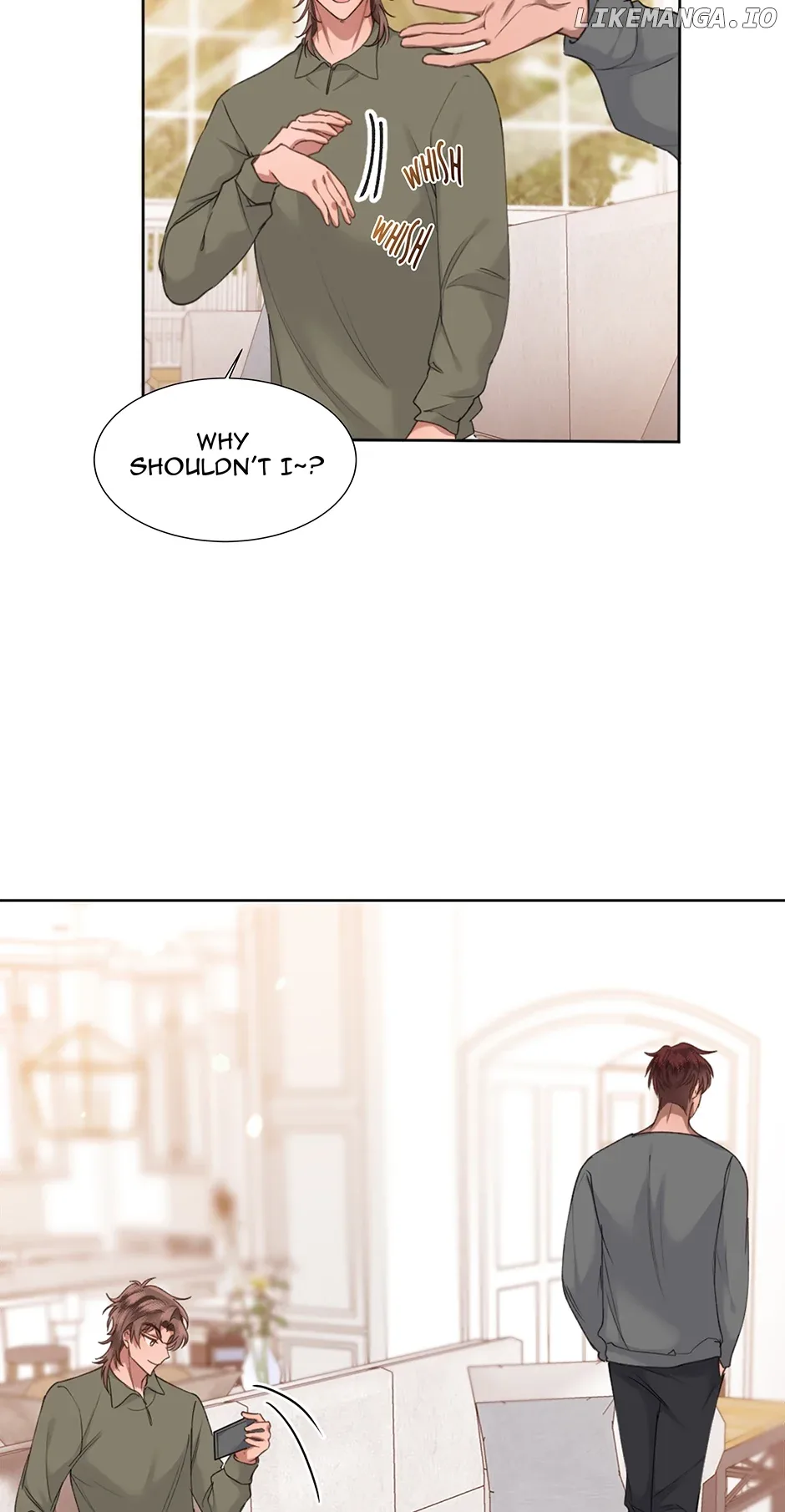 Torn Between Alphas Chapter 9 page 24