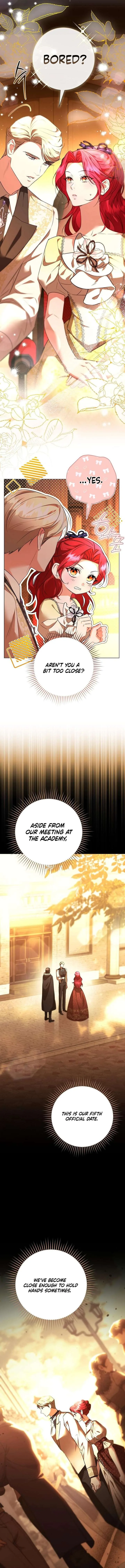 To the Perfect Duke Chapter 10 page 3