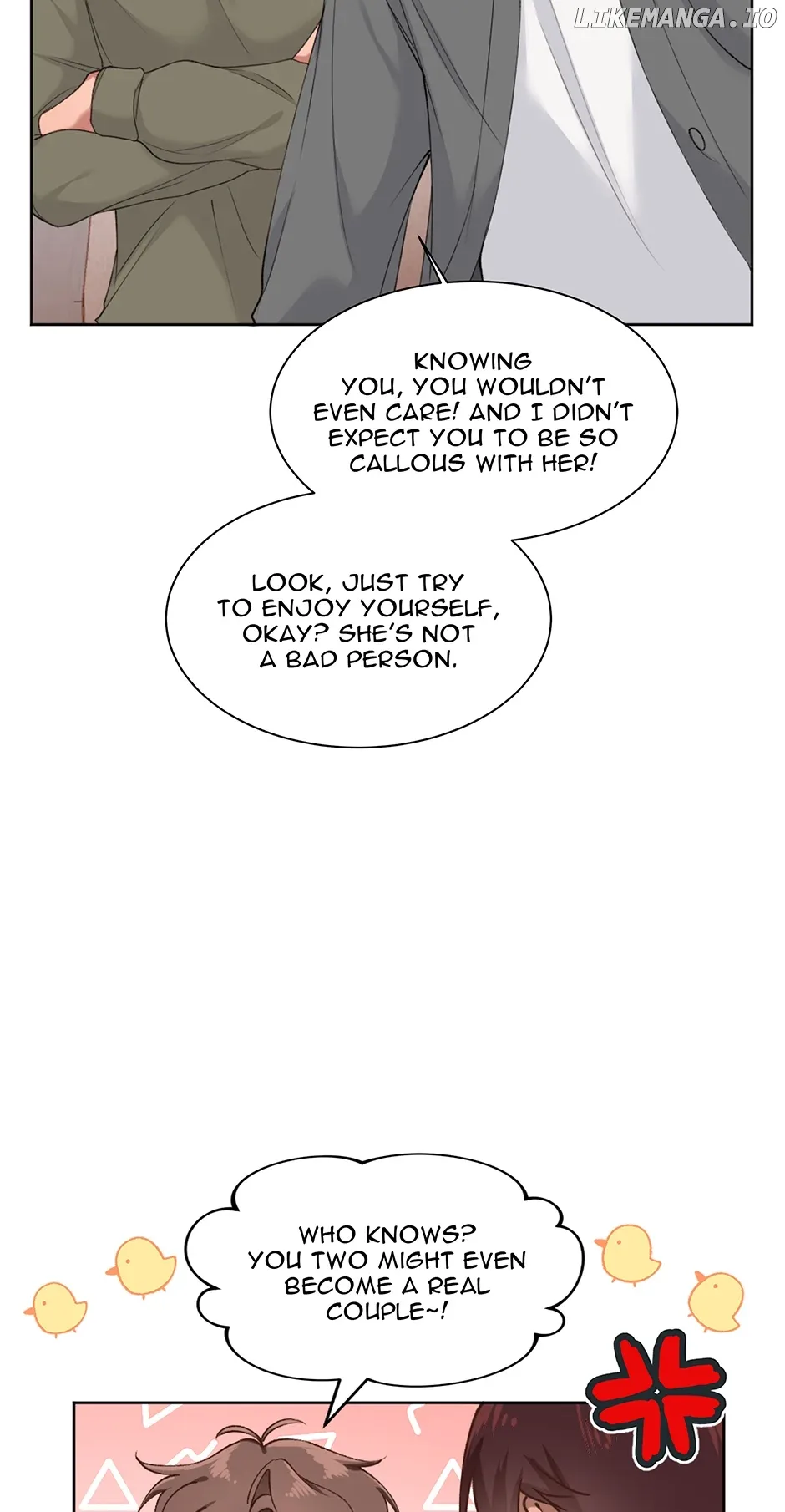 Torn Between Alphas Chapter 9 page 21