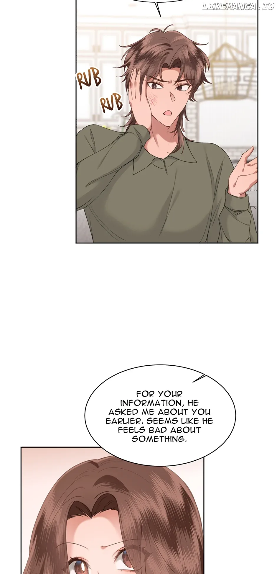 Torn Between Alphas Chapter 9 page 31