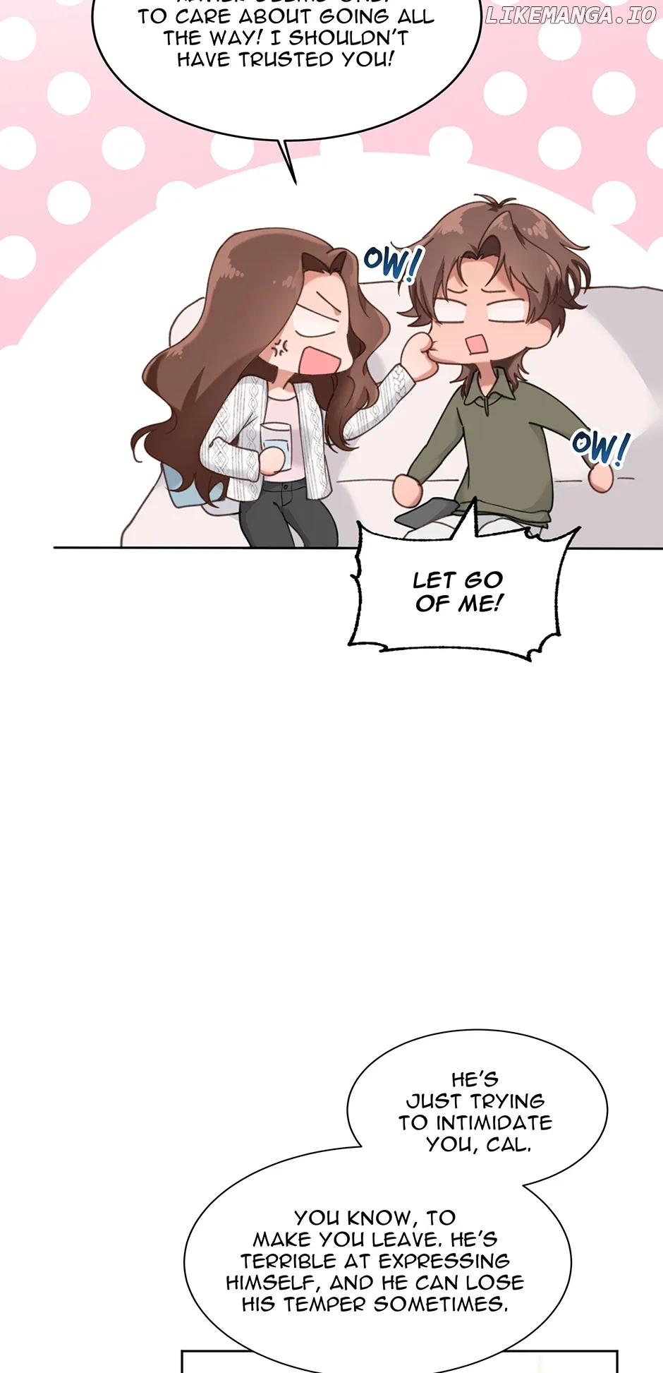 Torn Between Alphas Chapter 9 page 30