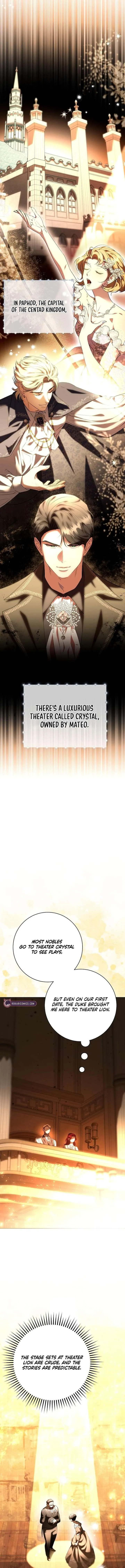 To the Perfect Duke Chapter 10 page 5