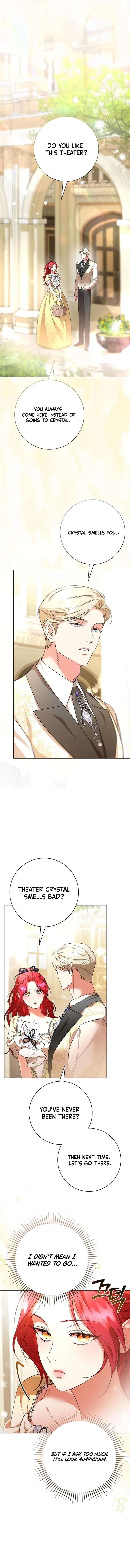 To the Perfect Duke Chapter 10 page 7