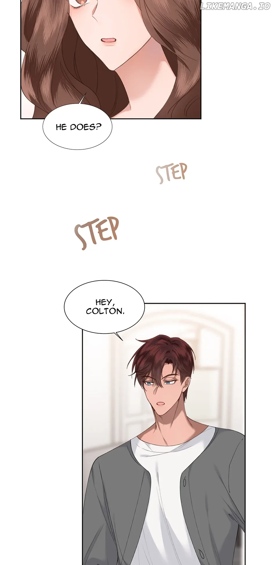 Torn Between Alphas Chapter 9 page 32