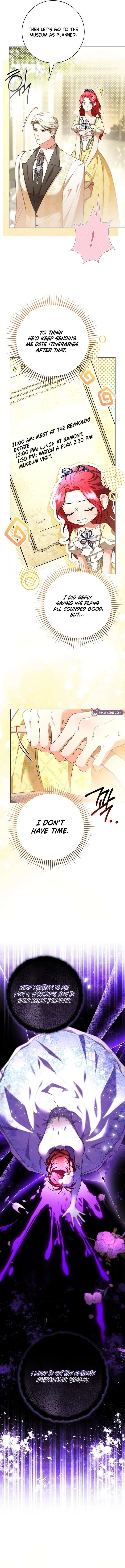 To the Perfect Duke Chapter 10 page 8
