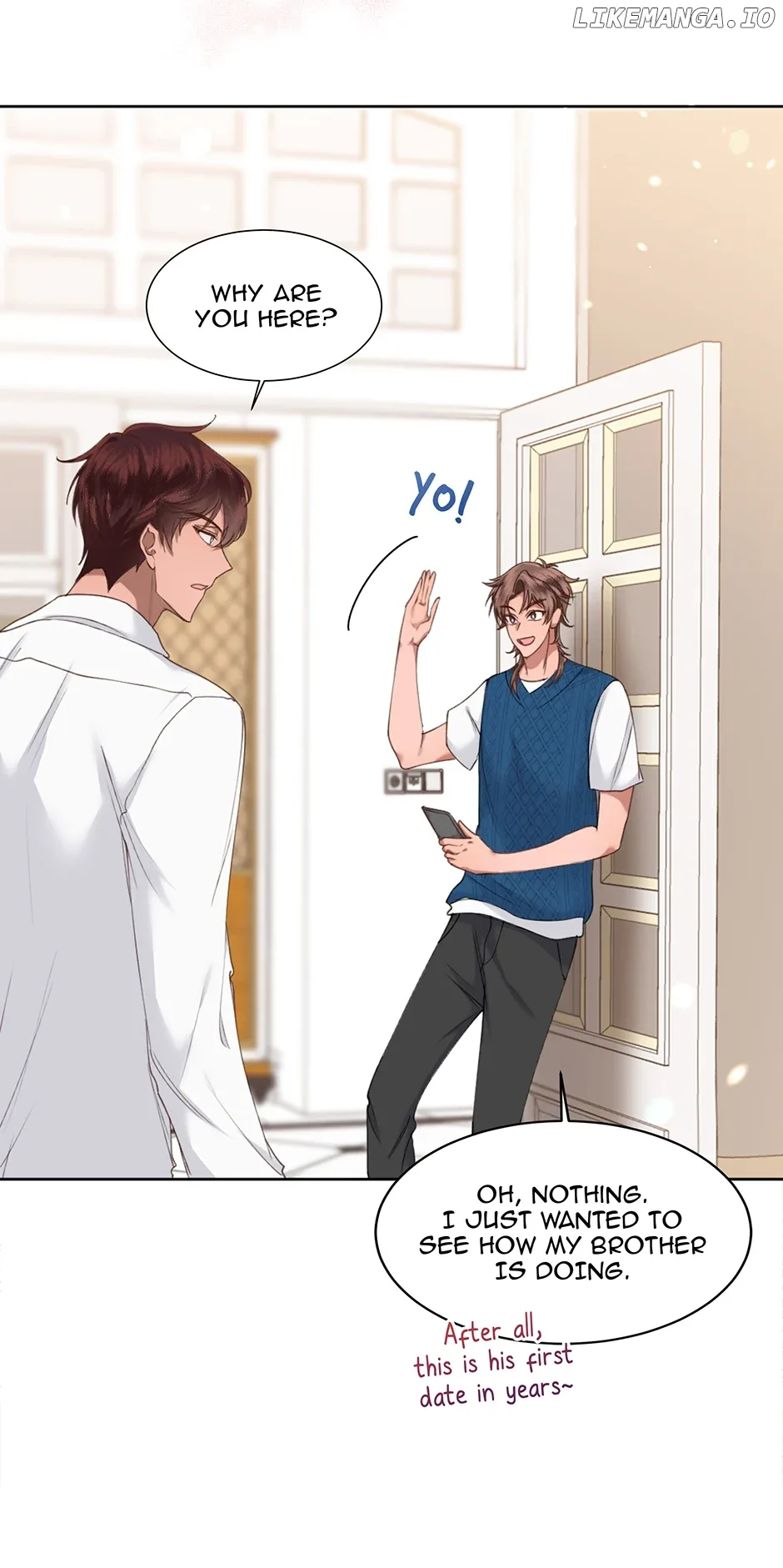 Torn Between Alphas Chapter 9 page 42