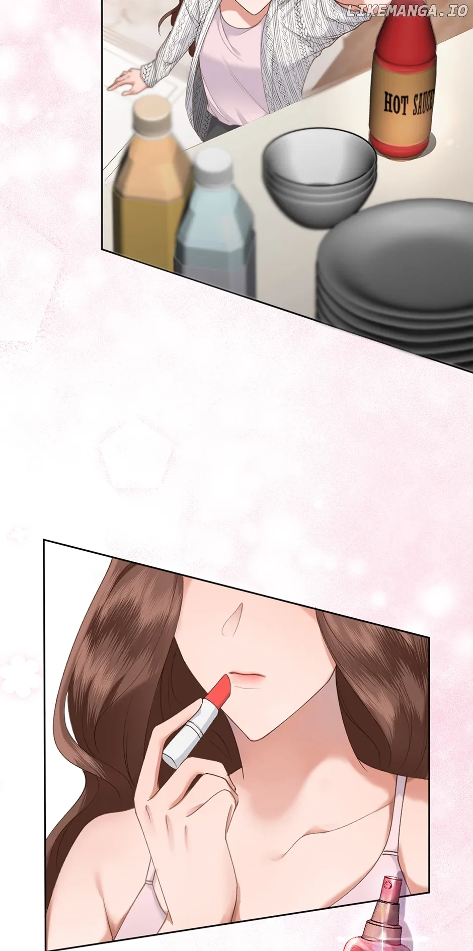 Torn Between Alphas Chapter 9 page 40