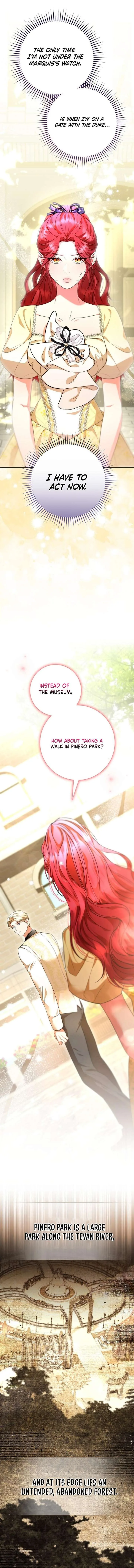 To the Perfect Duke Chapter 10 page 9