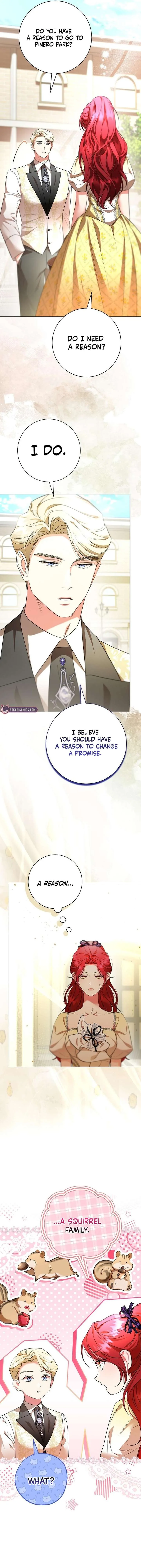 To the Perfect Duke Chapter 10 page 12