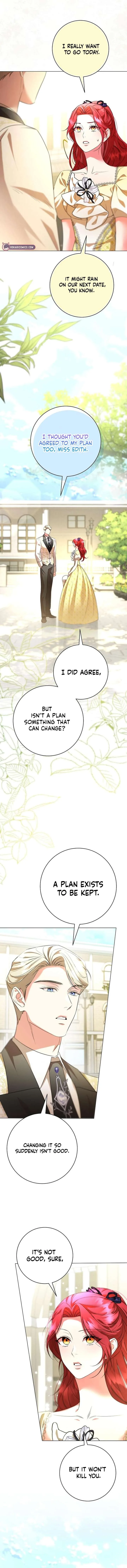 To the Perfect Duke Chapter 10 page 11