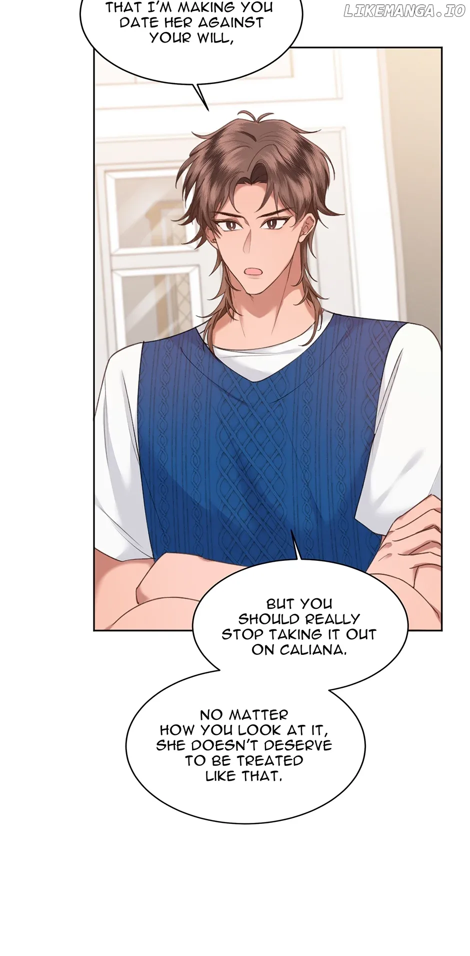 Torn Between Alphas Chapter 9 page 44