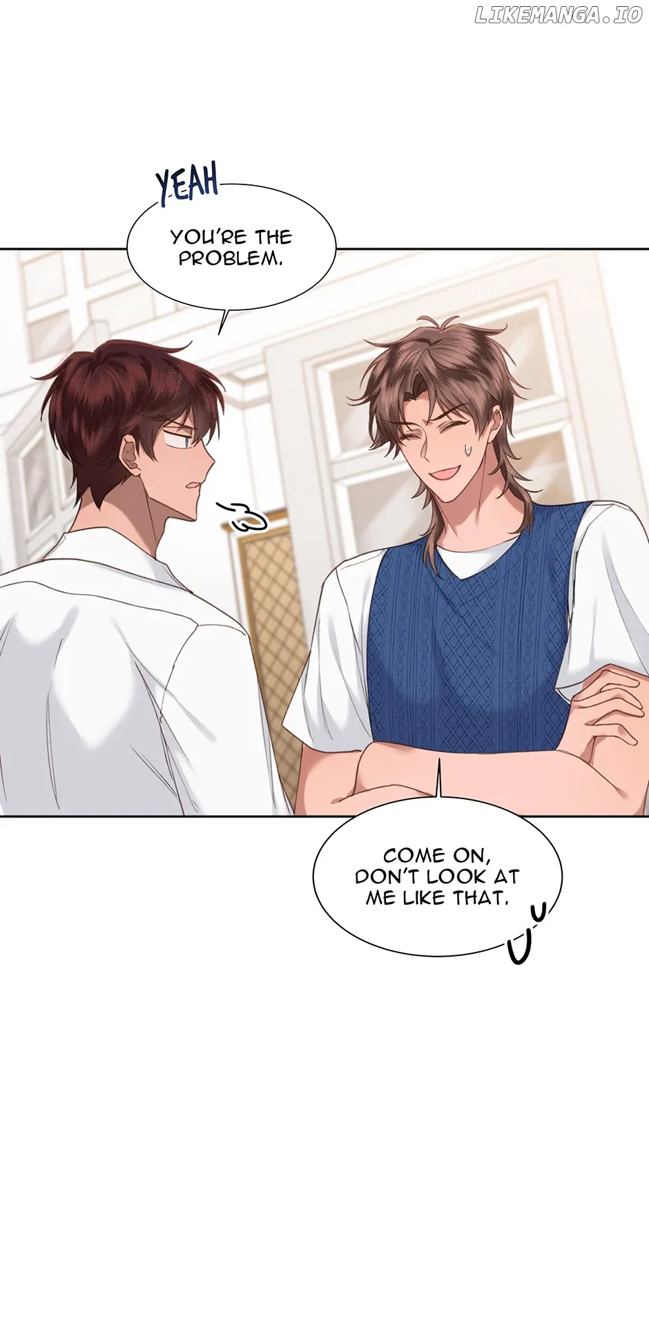 Torn Between Alphas Chapter 9 page 45