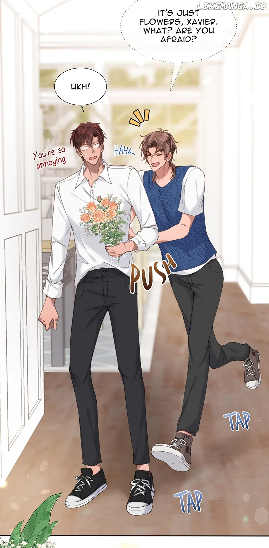 Torn Between Alphas Chapter 9 page 51