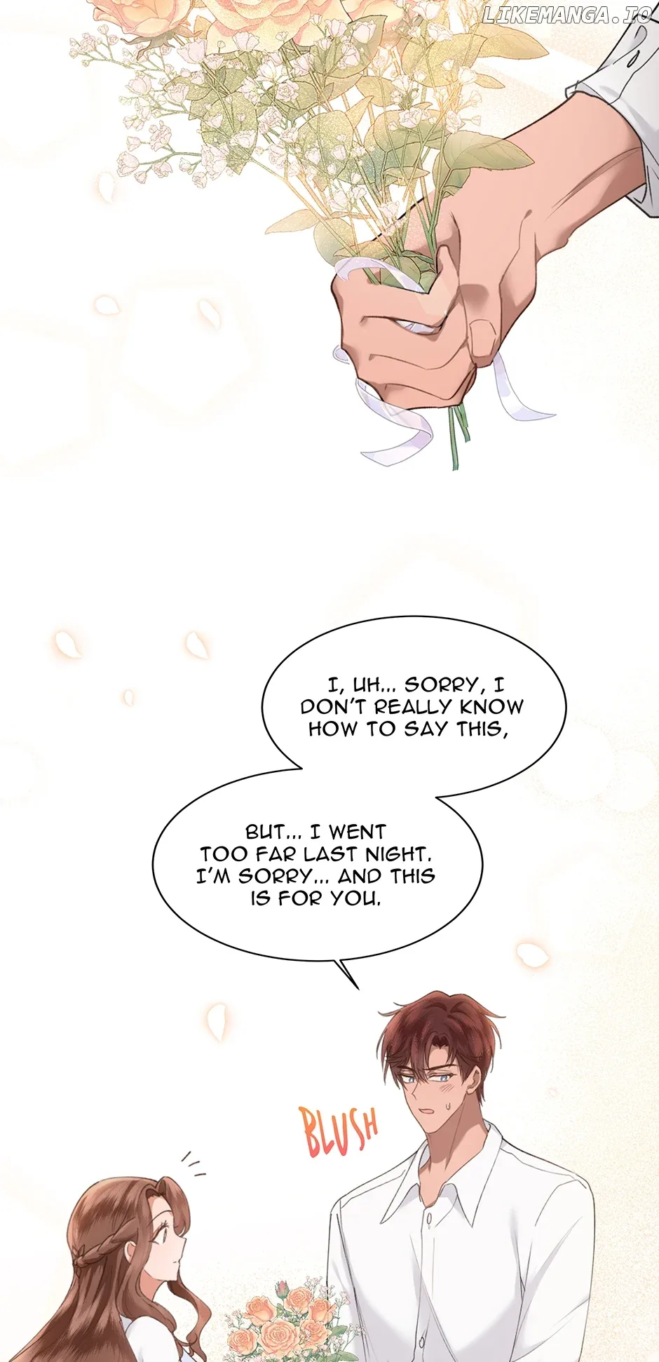 Torn Between Alphas Chapter 9 page 54